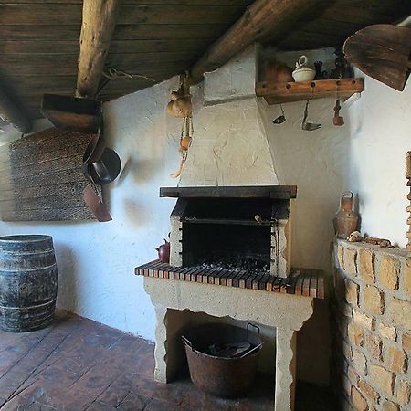 Encantadora casa con piscina privada y chimenea El El Padul Exterior foto